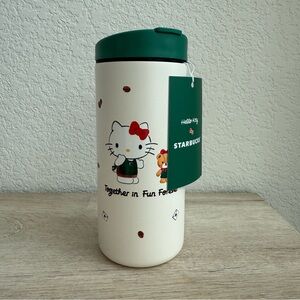 Starbucks Hello Kitty Tumbler